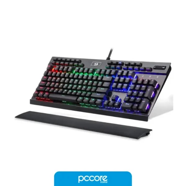 YK550B-14 Teclado Redragon Yama K550 Black