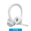 Auriculares Logitech Zone 300 Bluetooth Inalambricos Blanco