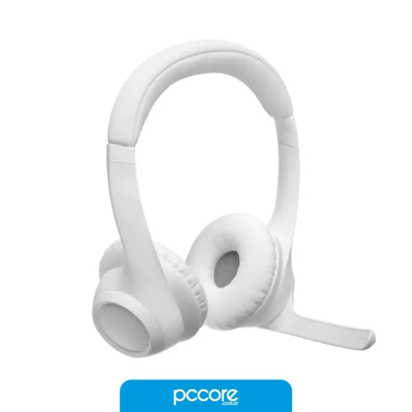 Auriculares Logitech Zone 300 Bluetooth Inalambricos Blanco