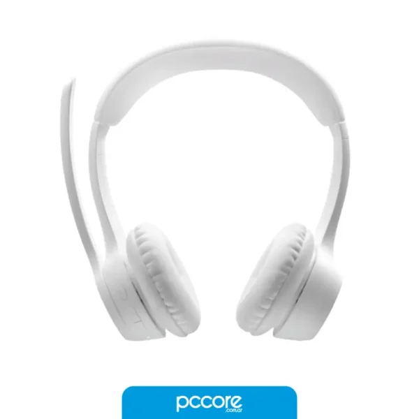 Auriculares Logitech Zone 300 Bluetooth Inalambricos Blanco