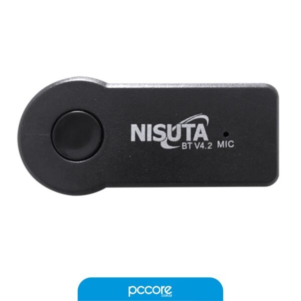 Adaptador Nisuta Audio 3.5MM A Bluetooth Ns-Costbl
