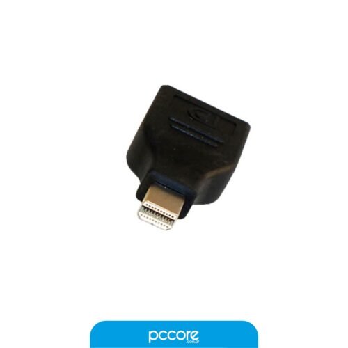 Adaptador Nisuta Mini Displayport M A Displayport H Ns-Admidpdp