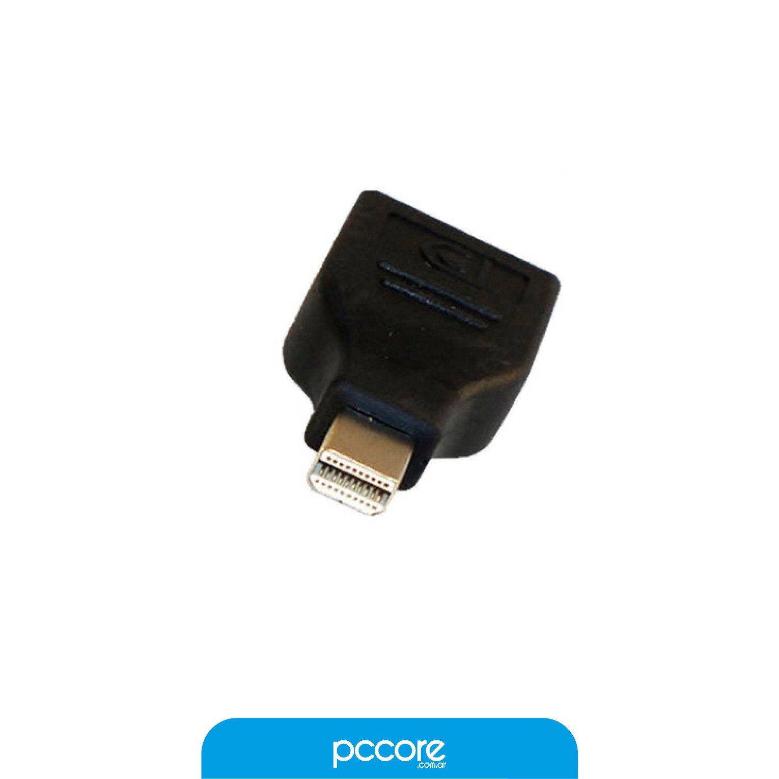 Home Adaptador Nisuta Mini Displayport M A Displayport H Ns Admidpdp 1
