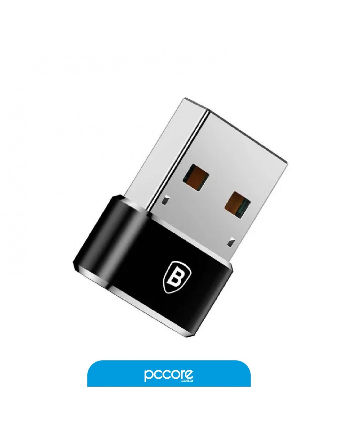 Adaptador Usb Baseus Tipo A A Tipo C 31 A01153 1 1