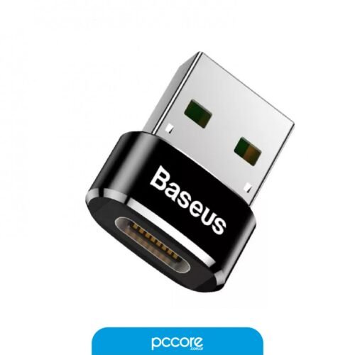 Adaptador Usb Baseus Tipo A A Tipo C 3.1 A01153