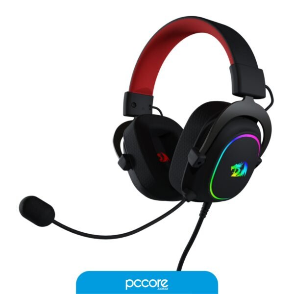 Auriculares Redragon H510 Zeus X USB 7.1 RGB