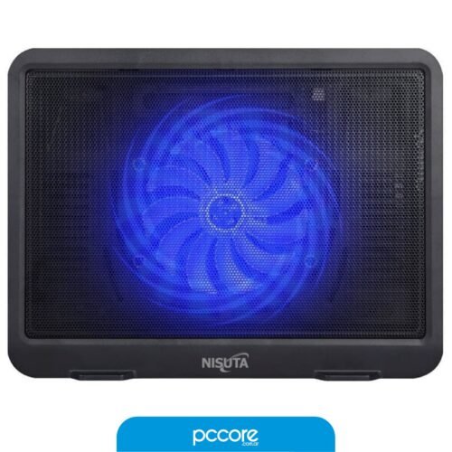 Base Para Notebook Nisuta 14-17 1 Cooler NS-CN83