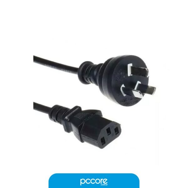 Cable De Alimentacion Netmak Pc C13 1.5Mts Power MN-C45