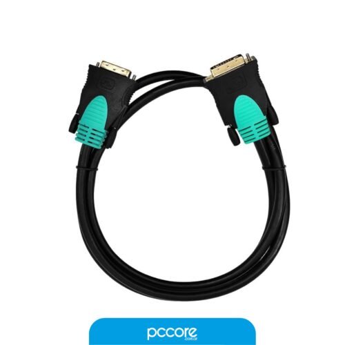 Cable Nisuta Dvi-D M A M 1.5Mts Ns-Cadvid2