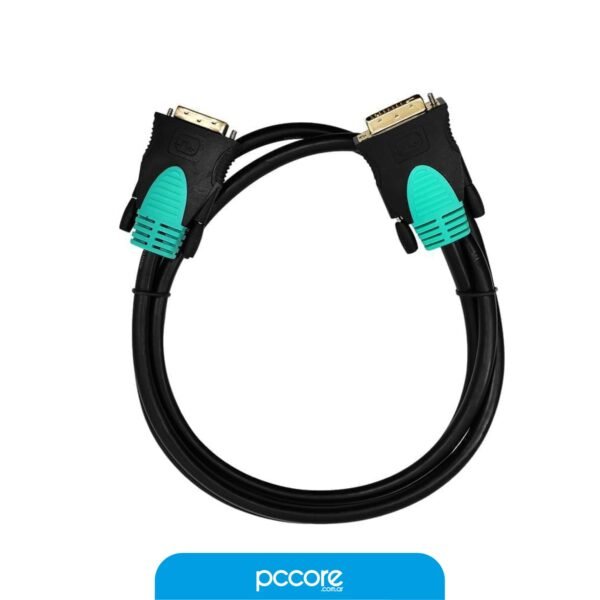 Cable Nisuta Dvi-D M A M 1.5Mts Ns-Cadvid2