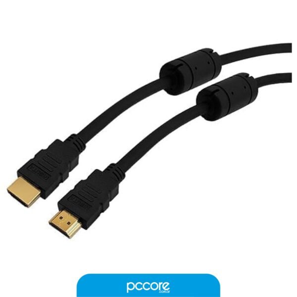 Cable Hdmi Nisuta M-M 1.5M 2.0V 4K Ns-Cahdmif