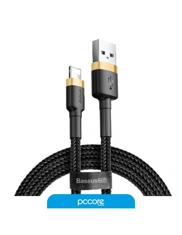 Cable Usb Baseus Lightning 3M 2A A00687