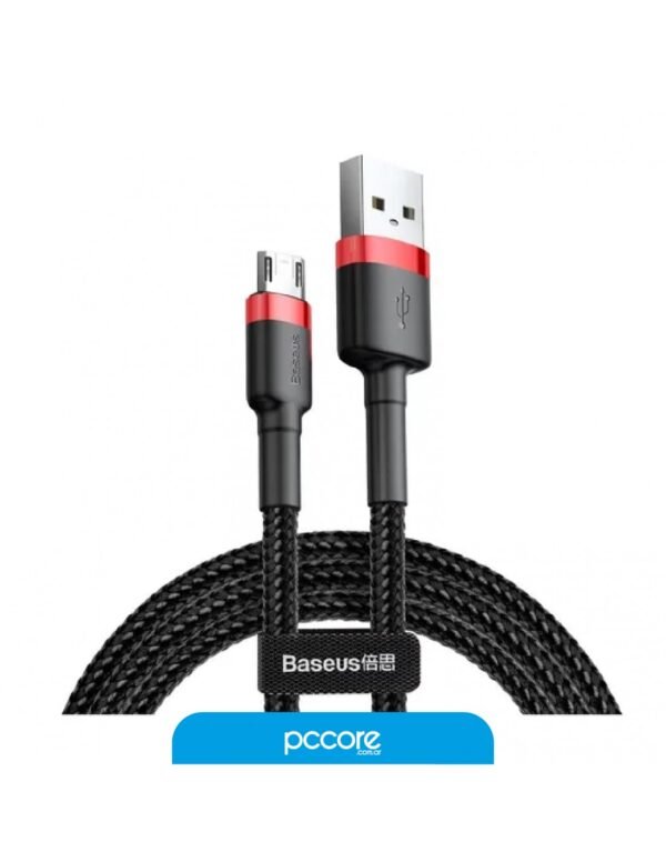 Cable Usb Baseus Lightning 3M 2A A00687