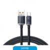 Cable Usb Baseus Tipo A A Tipo C Crystal 1.2M 100W A01205