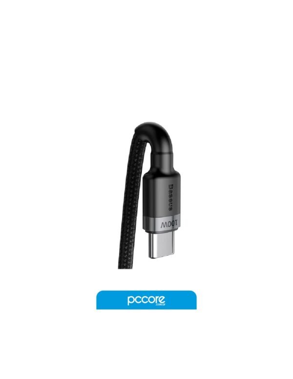 Cable Usb Baseus Tipo C A Tipo C Cafule 2M 100W PD2.0