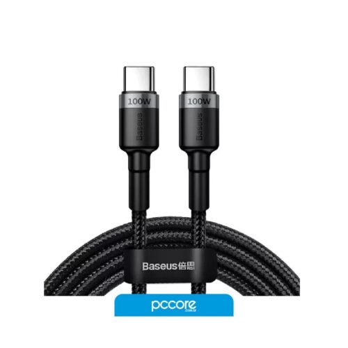 Cable Usb Baseus Tipo C A Tipo C Cafule 2M 100W PD2.0