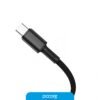 Cable Usb Baseus Tipo C A Tipo C Density 1M 100W A01082