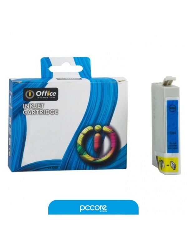 Cartucho HP 933 Xl Cian Office