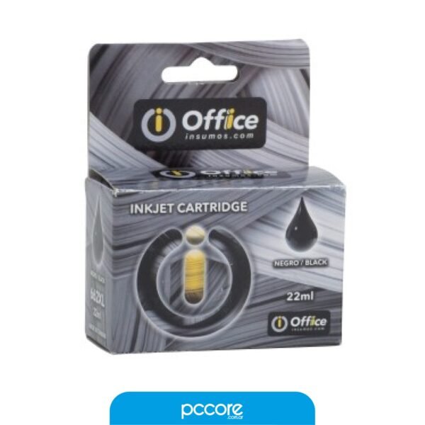 Cartucho HP 932 Xl Negro Office