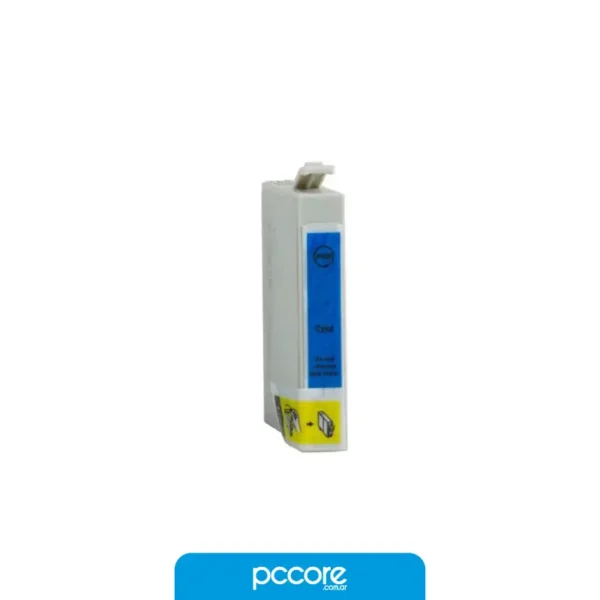 Cartucho Epson T196 Cyan Office