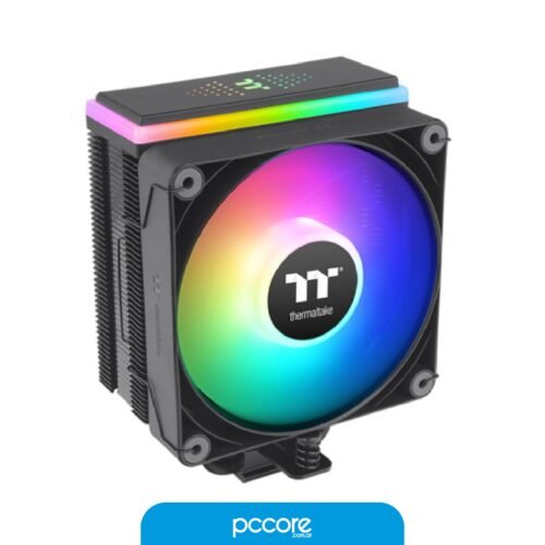 Cooler Fan CPU Thermaltake Astria 200 ARGB Black 1700/1200/Am4/Am5