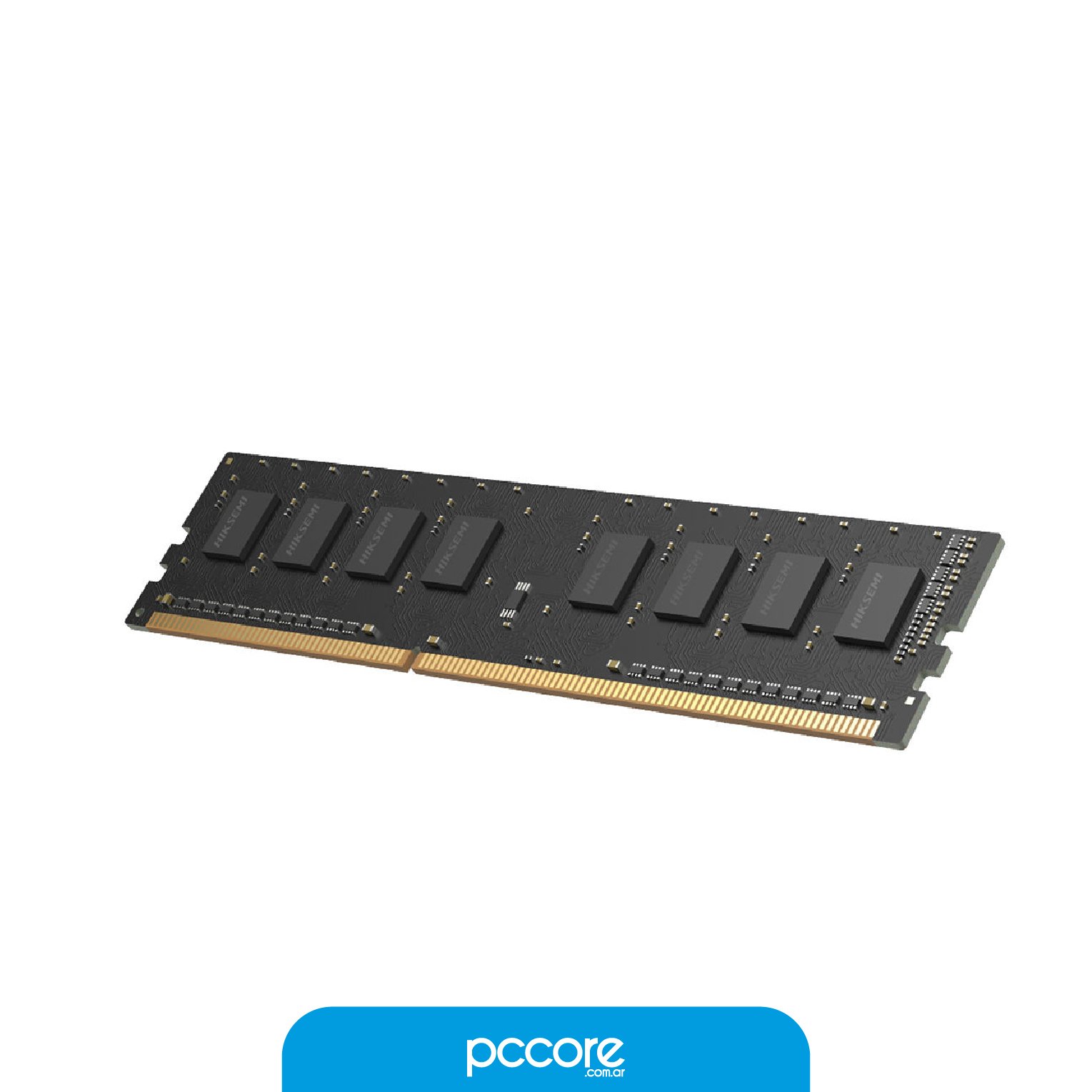 Tecnología, notebooks y computadoras en Córdoba | pccore Memoria RAM Hikvision 1