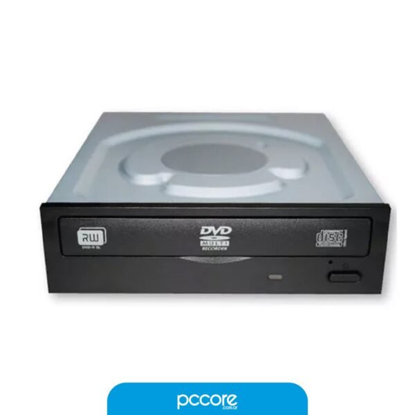 Graba Dvd Lite On 22X D.L. Sata Negra