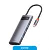 hub-usb-baseus-5-in-1-usb-c-a-usb-c-pd-hdmi-4k-usb-x-3-1.jpg Hub Usb Baseus 5 In 1 Usb-C A Usb-C PD / Hdmi 4K / Usb X 3