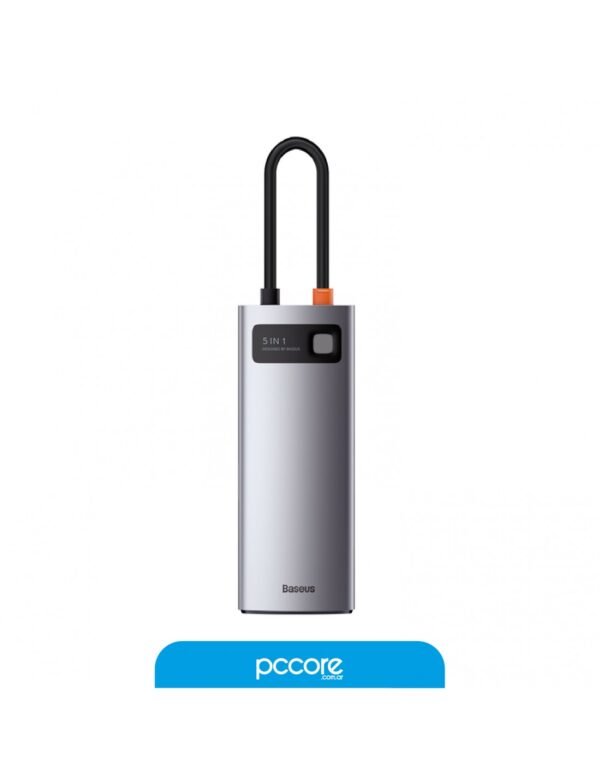 hub-usb-baseus-5-in-1-usb-c-a-usb-c-pd-hdmi-4k-usb-x-3-3.jpg Hub Usb Baseus 5 In 1 Usb-C A Usb-C PD / Hdmi 4K / Usb X 3
