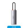 hub-usb-baseus-5-in-1-usb-c-a-usb-c-pd-hdmi-4k-usb-x-3-4.jpg Hub Usb Baseus 5 In 1 Usb-C A Usb-C PD / Hdmi 4K / Usb X 3