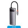 hub-usb-baseus-5-in-1-usb-c-a-usb-c-pd-hdmi-4k-usb-x-3-5.jpg Hub Usb Baseus 5 In 1 Usb-C A Usb-C PD / Hdmi 4K / Usb X 3