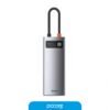 Hub Usb Baseus 6 In 1 Usb C A Usb C PD / Hdmi 4K / Usbx3 / Rj45