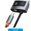 Hub Usb Baseus 6 In 1 Usb C A Usb C PD / Hdmi 4K / Usbx3 / Rj45