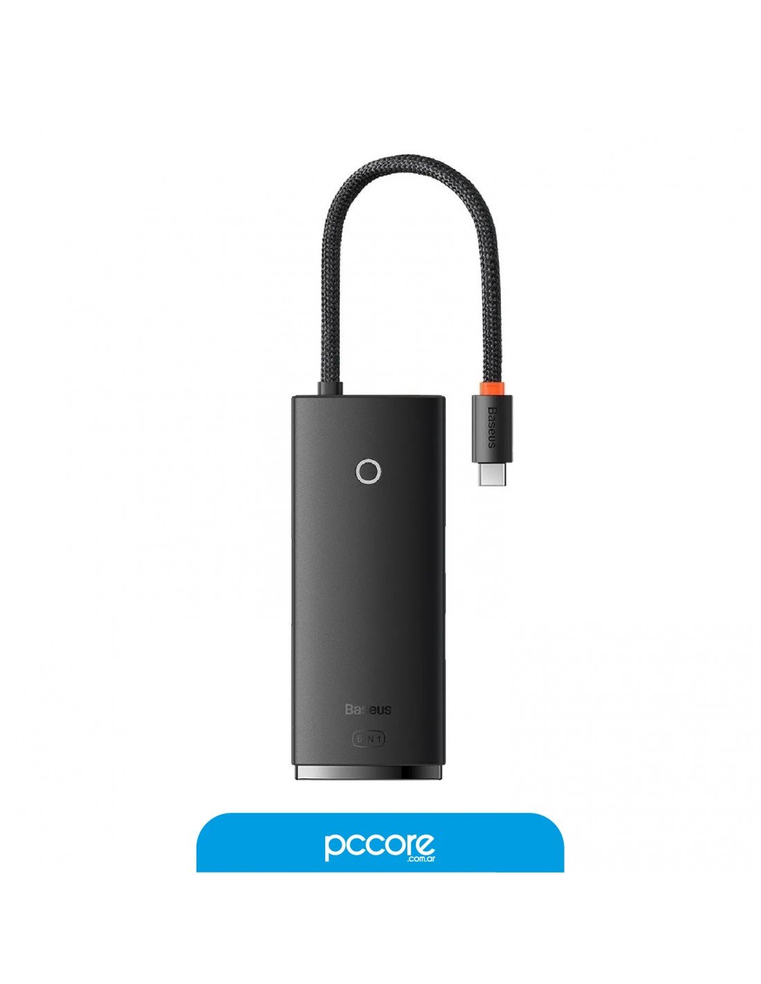 Home Hub Usb Baseus Lite Usb C A Usb A 30x2 Hdmi4k Microsd A01127 3