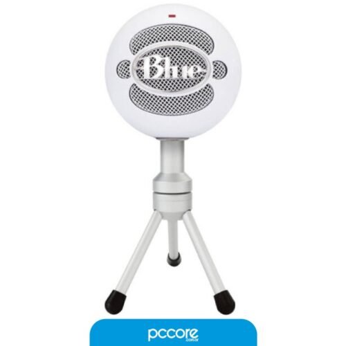 Microfono Logitech Blue Snowball Ice White
