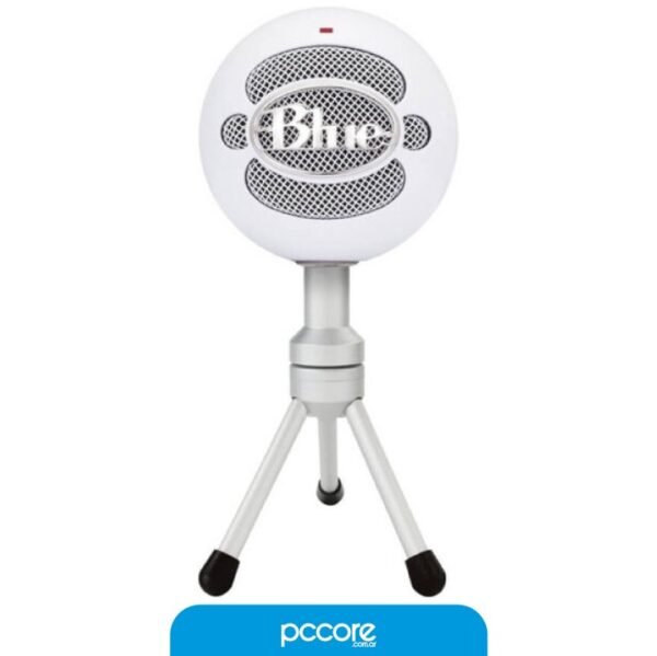 Microfono Logitech Blue Snowball Ice White