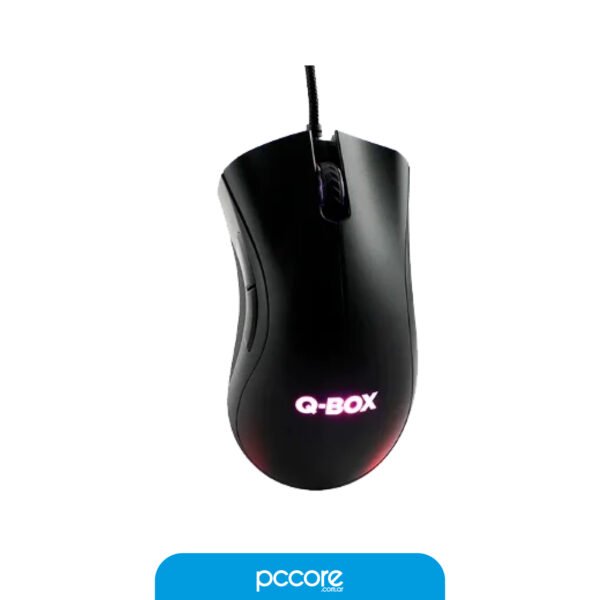 mouse-01 Mouse Gaming 6400DPI