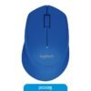 Mouse Inalambrico Logitech M280 Blue