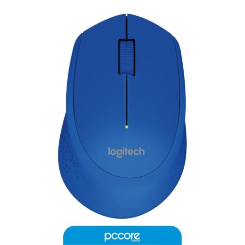 Mouse Inalambrico Logitech M280 Blue