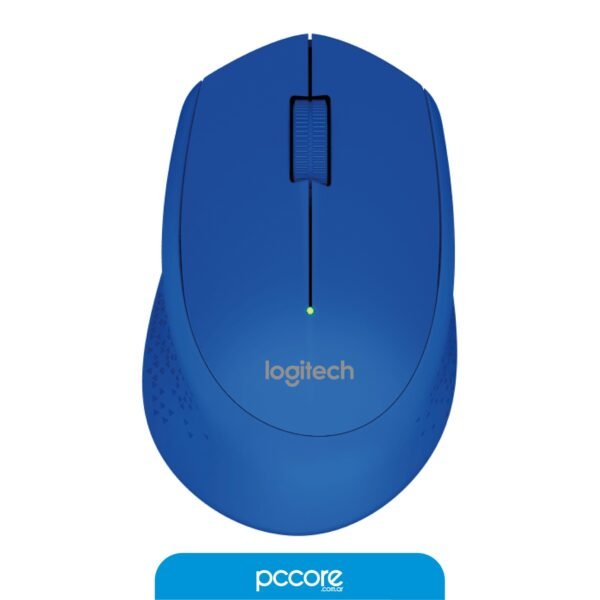 Mouse Inalambrico Logitech M280 Blue