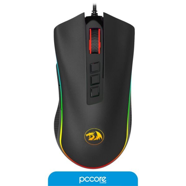 Mouse Redragon Cobra FPS M711 Black