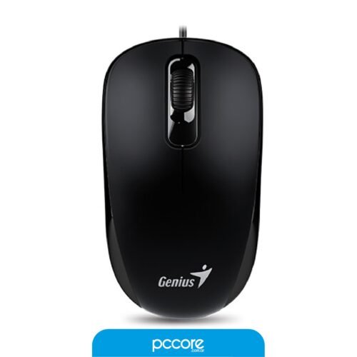 Mouse Genius DX-110 Negro Usb