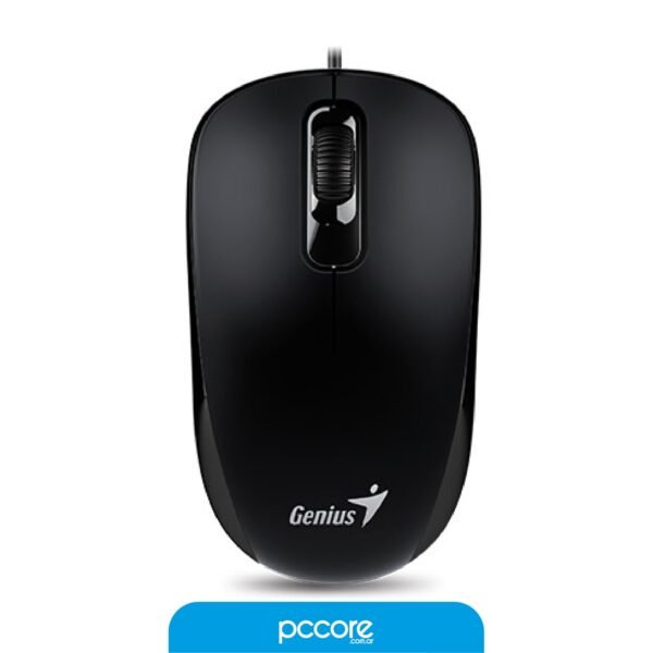 Mouse Genius DX-110 Negro Usb