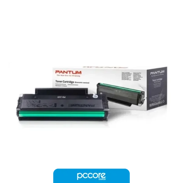 Toner Pantum PD-219 Original Caja Blanca 1500 pag P/2509