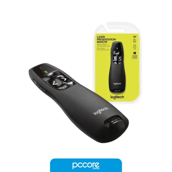 puntero laser-14 Puntero Laser Logitech