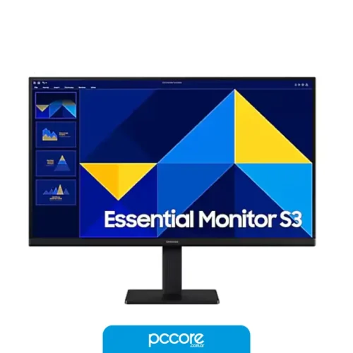 Monitor 24 Samsung S3 S30GD Flat IPS FHD Led 100hz