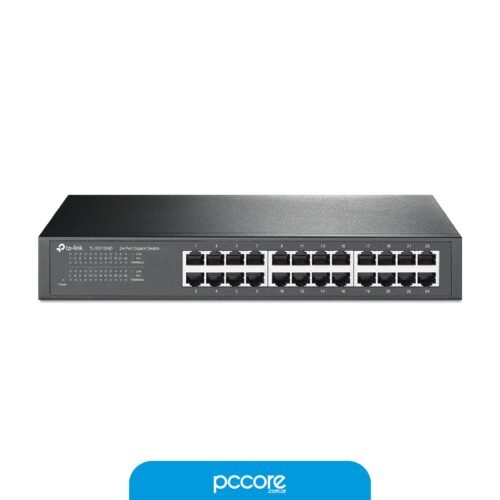 Switch 24p Tp-Link TL-SG1024D 10/100/1000 Gigabit