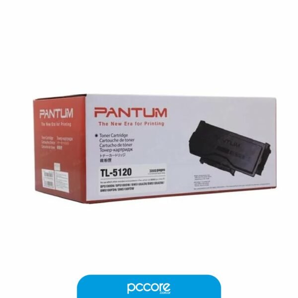 Toner Pantum TL-5120X Original 15.000 pag