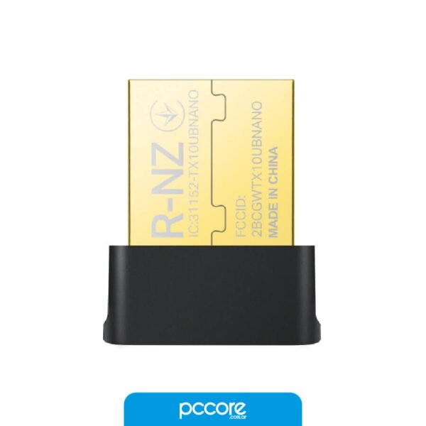 Adaptador Wifi Usb Tp-Link Archer TX10UB Nano AX900 Wifi 6 Con Bluetooth