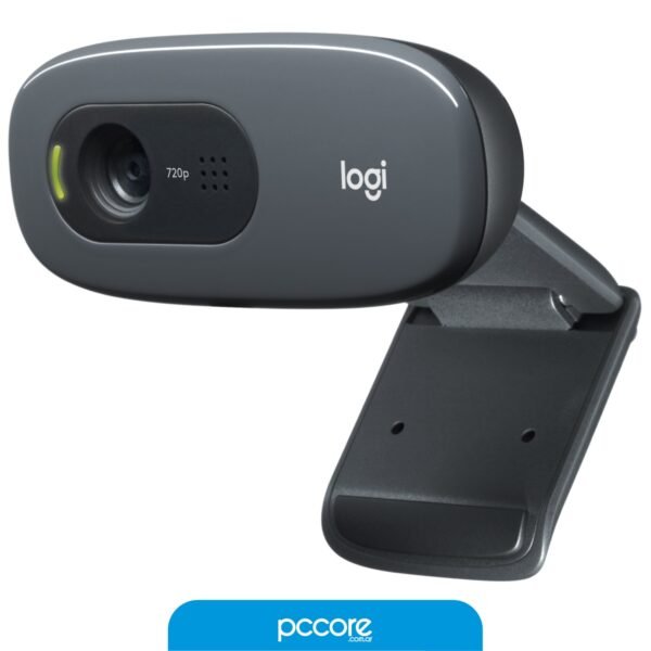 Webcam Logitech C270 HD 720p C/Microfono